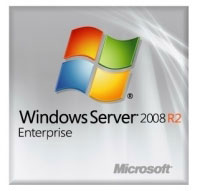 Ibm Windows Server 2008 R2 Enterprise, 10 CAL, ROK, ML (4849MTM)
